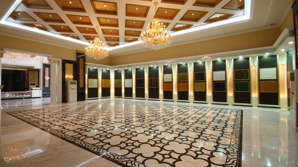 展廳設計、制作案例