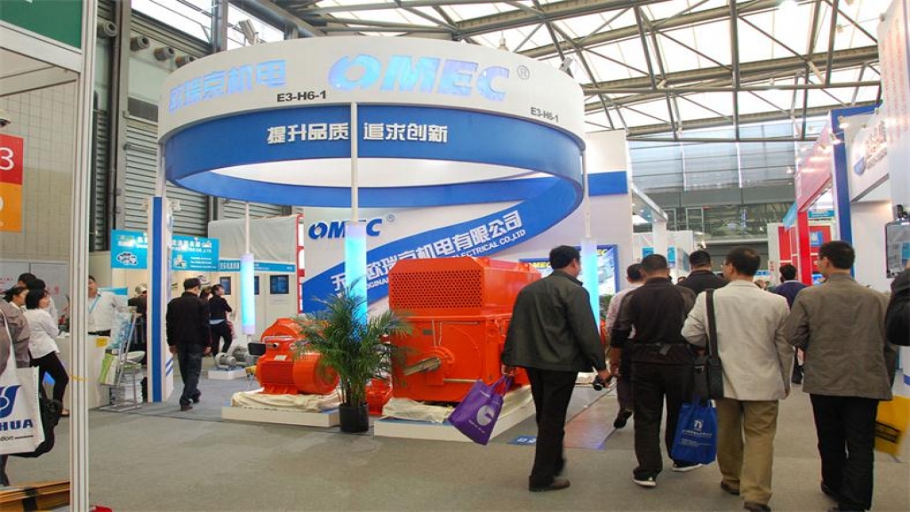 展臺設(shè)計、案例