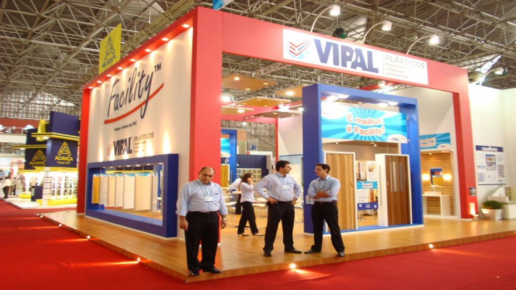 展臺設計、搭建案例